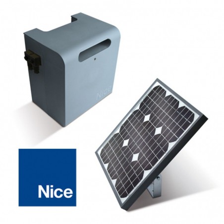 Kit solaire SOLEMYO pour motorisation NICE